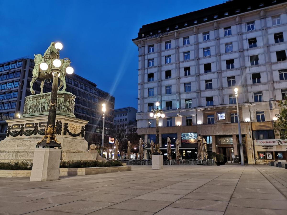 Five Points Square - City Center Belgrade Exterior photo